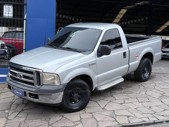 FORD F-250 3.9 XLT 4X2 CS DIESEL 2P MANUAL
